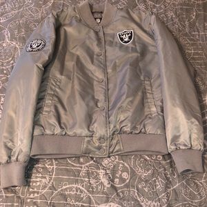 Raider jacket
